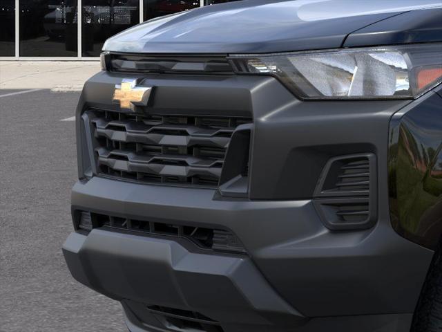 new 2025 Chevrolet Colorado car, priced at $34,590