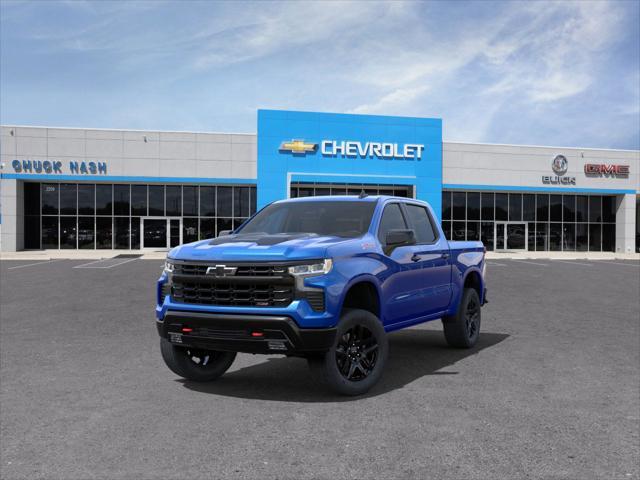 new 2025 Chevrolet Silverado 1500 car, priced at $68,844