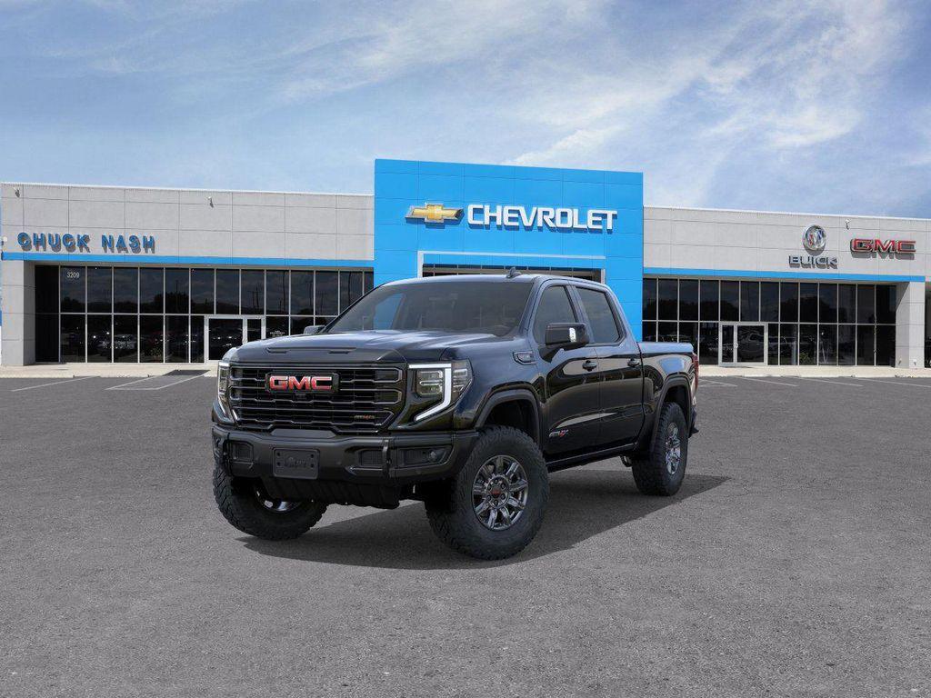 new 2026 GMC Sierra 1500 car, priced at $82,135