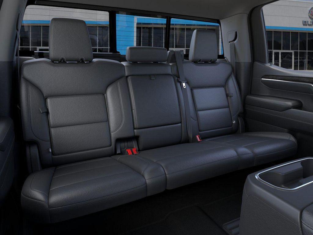 new 2025 Chevrolet Silverado 1500 car, priced at $51,645