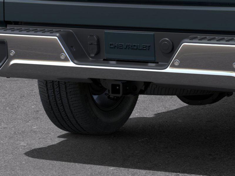 new 2025 Chevrolet Silverado 1500 car, priced at $51,645