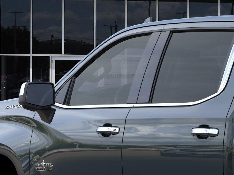 new 2025 Chevrolet Silverado 1500 car, priced at $51,645