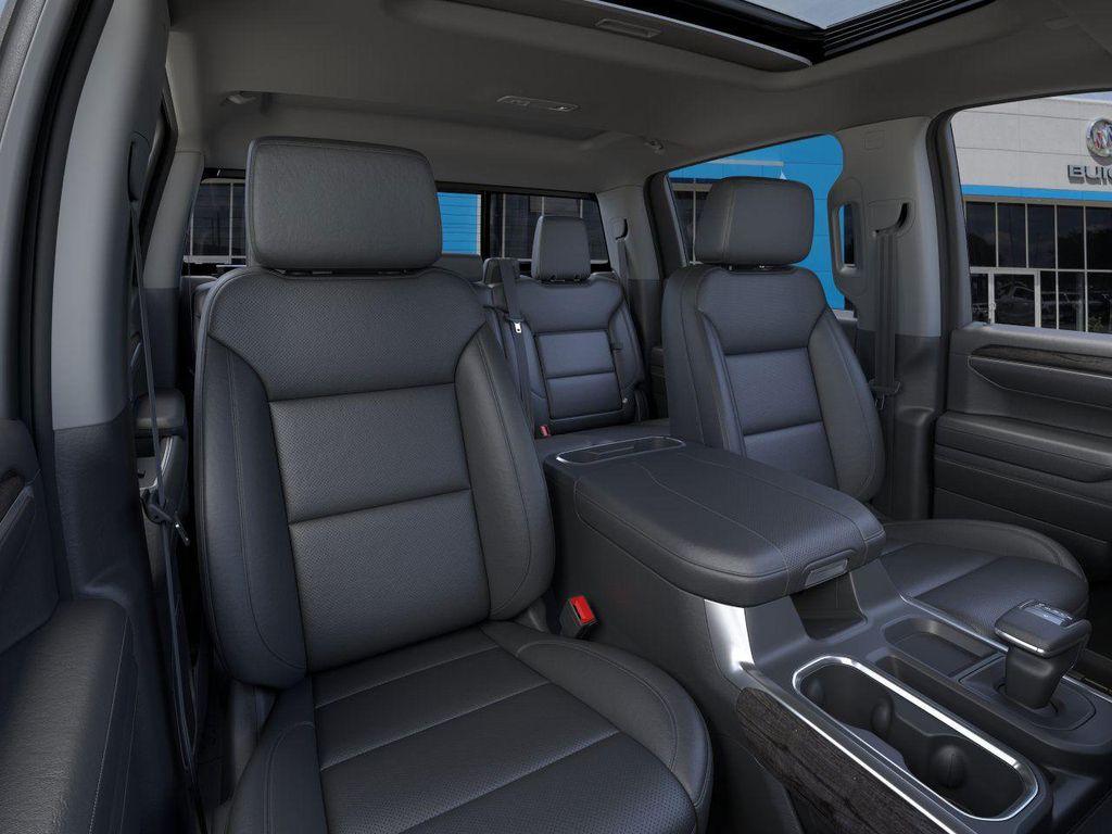 new 2025 Chevrolet Silverado 1500 car, priced at $51,645