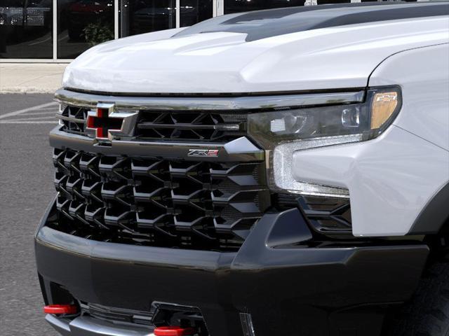 new 2025 Chevrolet Silverado 1500 car, priced at $75,024