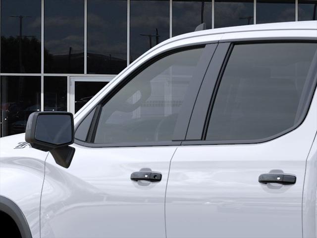 new 2025 Chevrolet Silverado 1500 car, priced at $75,024