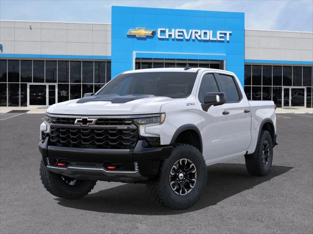 new 2025 Chevrolet Silverado 1500 car, priced at $75,024