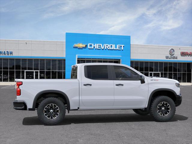 new 2025 Chevrolet Silverado 1500 car, priced at $75,024