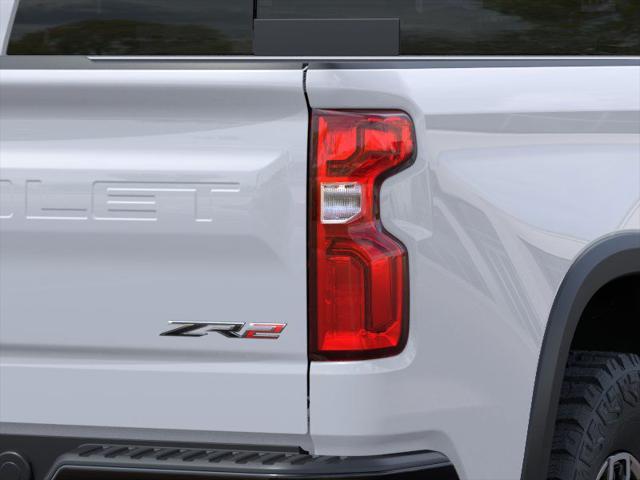 new 2025 Chevrolet Silverado 1500 car, priced at $75,024