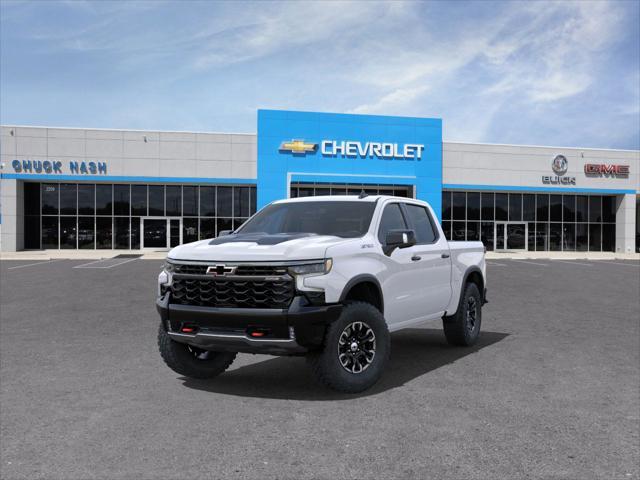 new 2025 Chevrolet Silverado 1500 car, priced at $75,024
