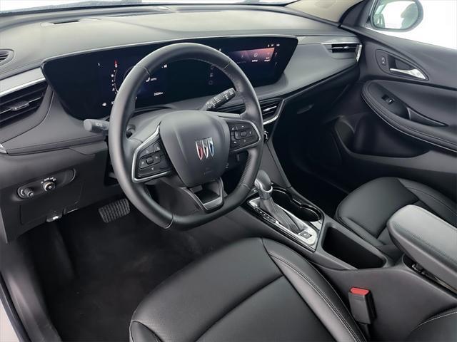 used 2024 Buick Encore GX car, priced at $22,874