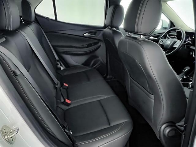 used 2024 Buick Encore GX car, priced at $22,874