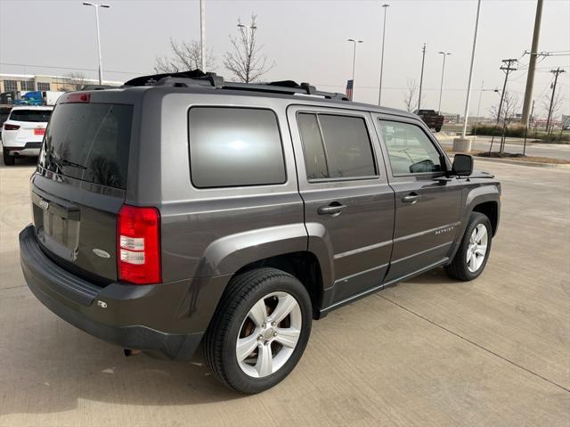 used 2014 Jeep Patriot car, priced at $7,274