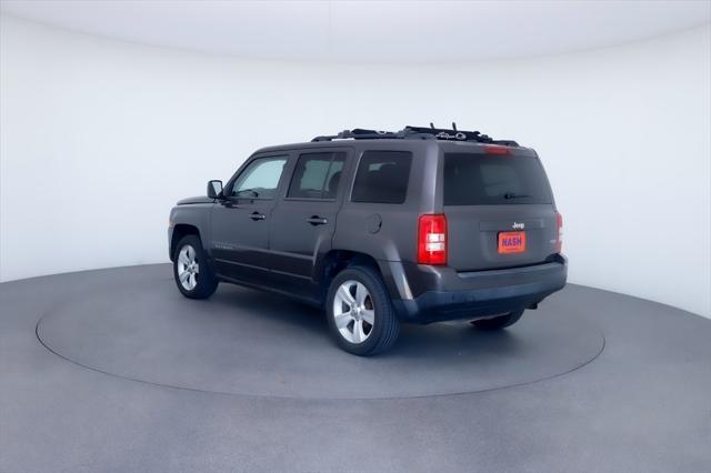 used 2014 Jeep Patriot car, priced at $7,274