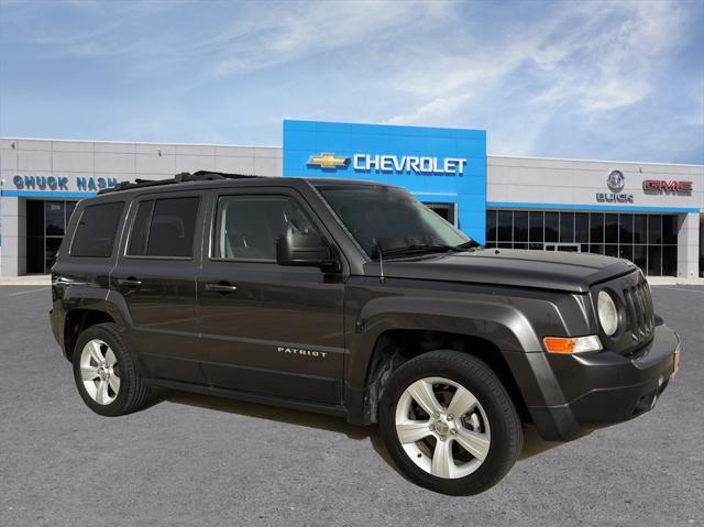 used 2014 Jeep Patriot car, priced at $7,274