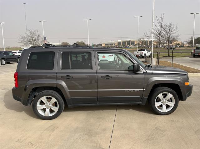 used 2014 Jeep Patriot car, priced at $7,274