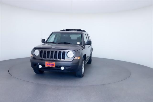 used 2014 Jeep Patriot car, priced at $7,274