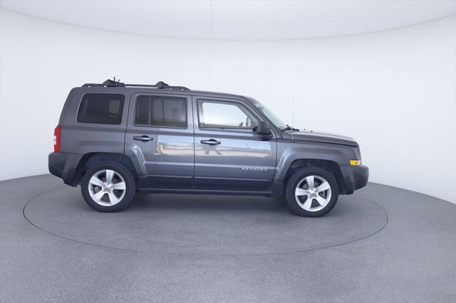 used 2014 Jeep Patriot car, priced at $7,274