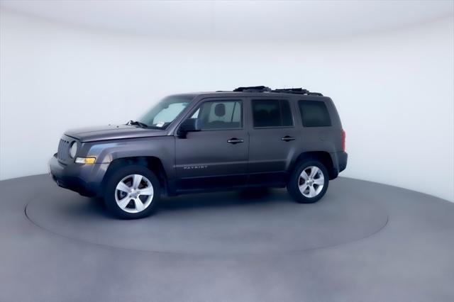 used 2014 Jeep Patriot car, priced at $7,274