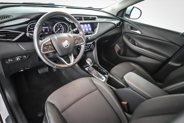 used 2023 Buick Encore GX car, priced at $21,164