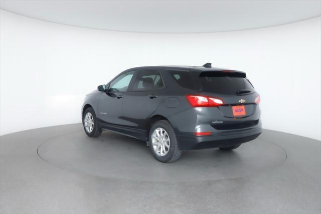 used 2021 Chevrolet Equinox car, priced at $19,720