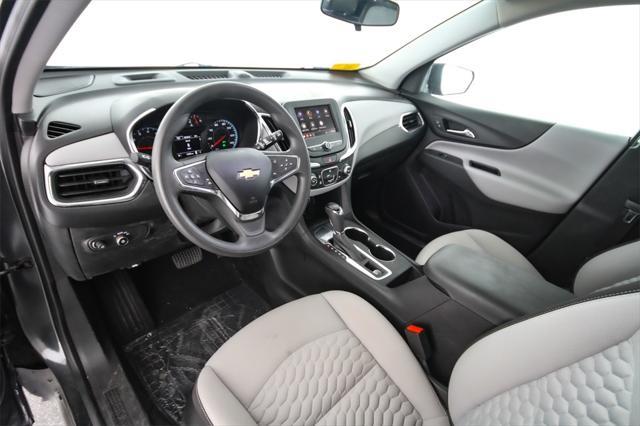 used 2021 Chevrolet Equinox car, priced at $19,720