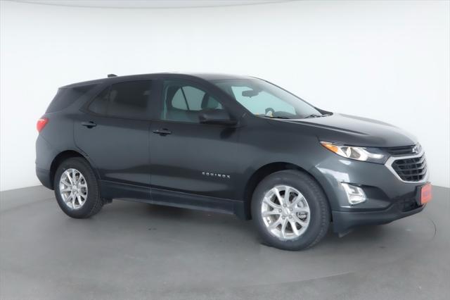 used 2021 Chevrolet Equinox car, priced at $19,720