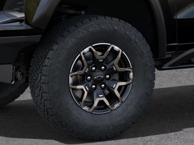 new 2025 Chevrolet Colorado car, priced at $54,019