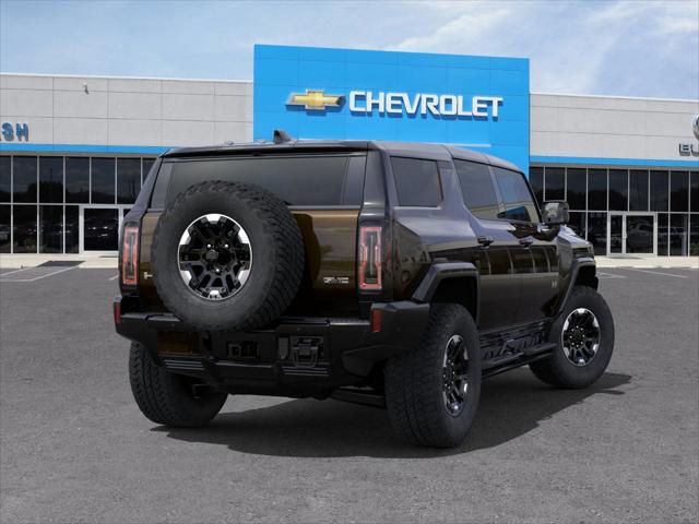 new 2025 GMC HUMMER EV SUV car, priced at $117,565