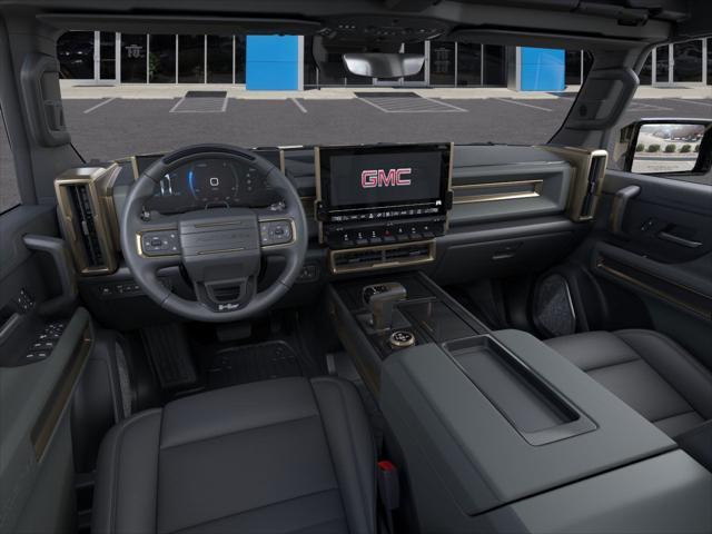 new 2025 GMC HUMMER EV SUV car, priced at $117,565