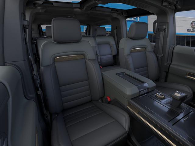 new 2025 GMC HUMMER EV SUV car, priced at $117,565