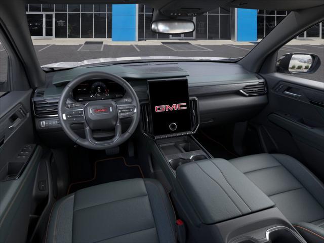 new 2025 GMC Acadia car, priced at $56,540