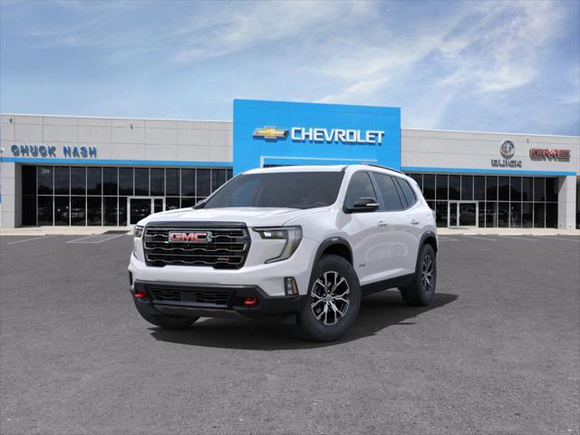 new 2025 GMC Acadia car, priced at $56,540