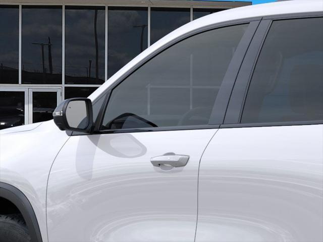 new 2025 GMC Acadia car, priced at $56,540