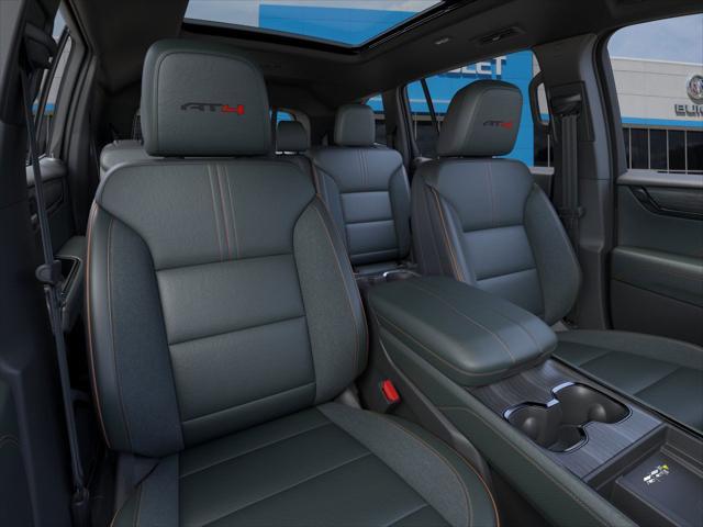 new 2025 GMC Acadia car, priced at $56,540