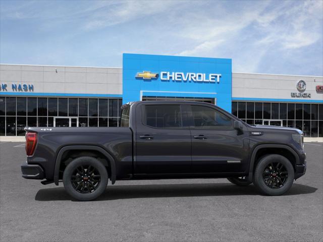 new 2025 GMC Sierra 1500 car, priced at $47,595