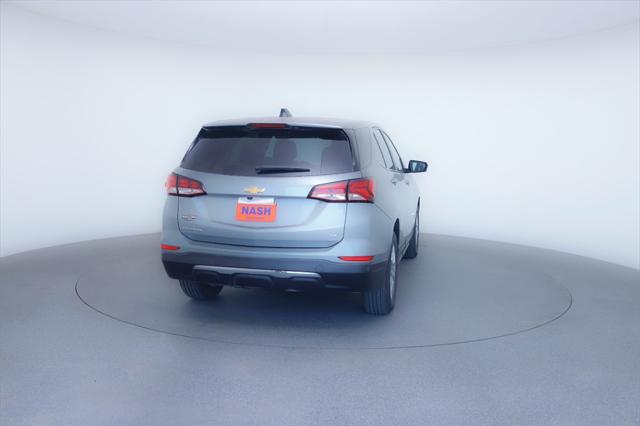 used 2024 Chevrolet Equinox car, priced at $22,747