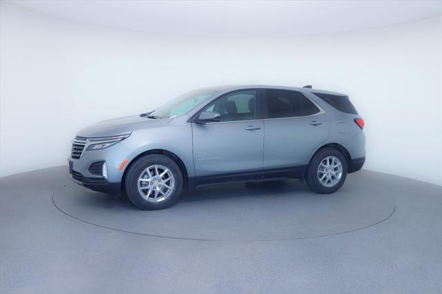 used 2024 Chevrolet Equinox car, priced at $22,747