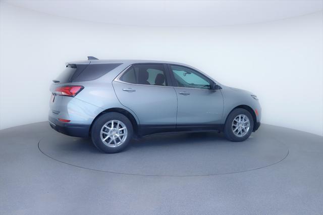 used 2024 Chevrolet Equinox car, priced at $22,747