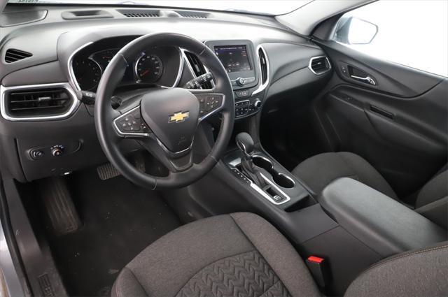 used 2024 Chevrolet Equinox car, priced at $22,747