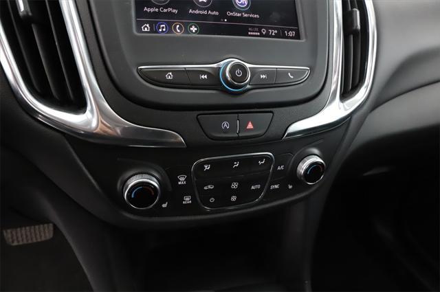 used 2024 Chevrolet Equinox car, priced at $22,747