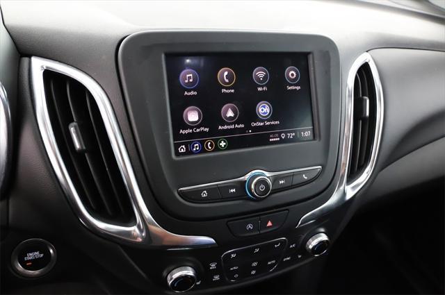 used 2024 Chevrolet Equinox car, priced at $22,474