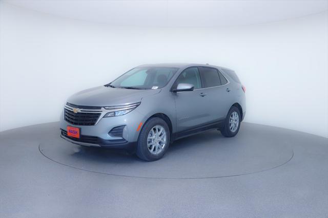 used 2024 Chevrolet Equinox car, priced at $22,747