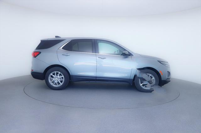 used 2024 Chevrolet Equinox car, priced at $22,747