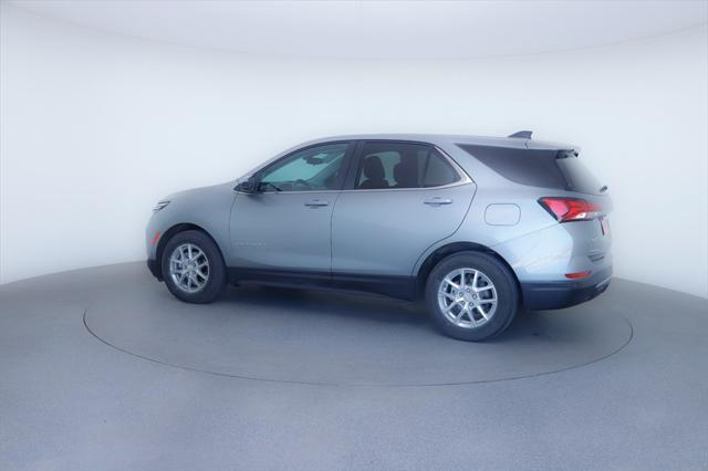 used 2024 Chevrolet Equinox car, priced at $22,747