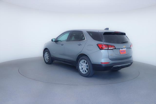 used 2024 Chevrolet Equinox car, priced at $22,747