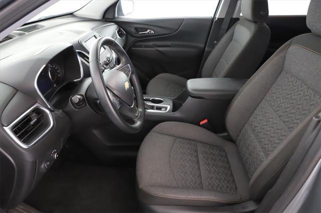 used 2024 Chevrolet Equinox car, priced at $22,474
