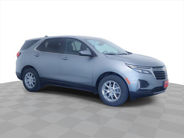 used 2024 Chevrolet Equinox car, priced at $22,474