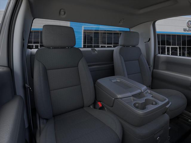 new 2025 Chevrolet Silverado 1500 car, priced at $47,495