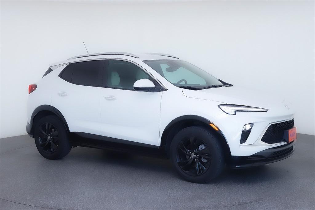 used 2024 Buick Encore GX car, priced at $21,747