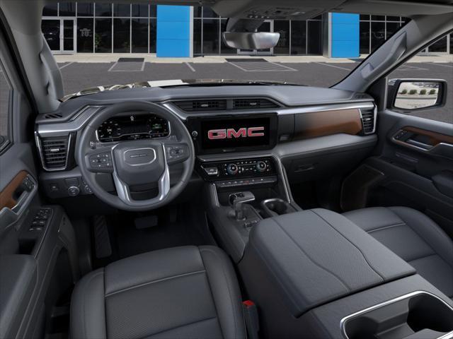 new 2025 GMC Sierra 1500 car, priced at $68,955